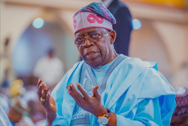APC Set to Launch Tinubu's 2027 Re-election Campaign in Kaduna