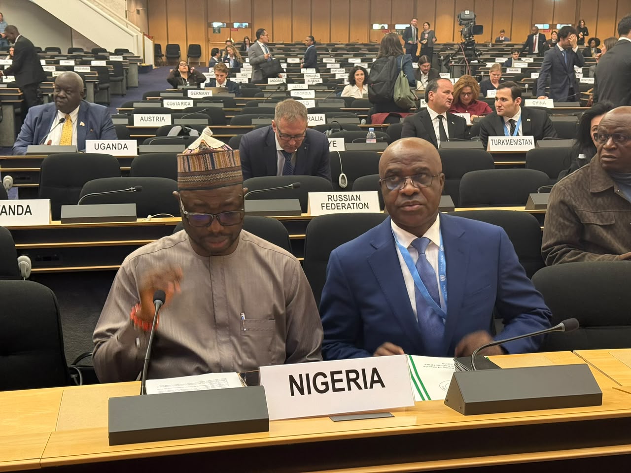Nigeria Reaffirms Commitment to Refugee Protection, Calls for Greater Burden-Sharing at UNHCR ExCom