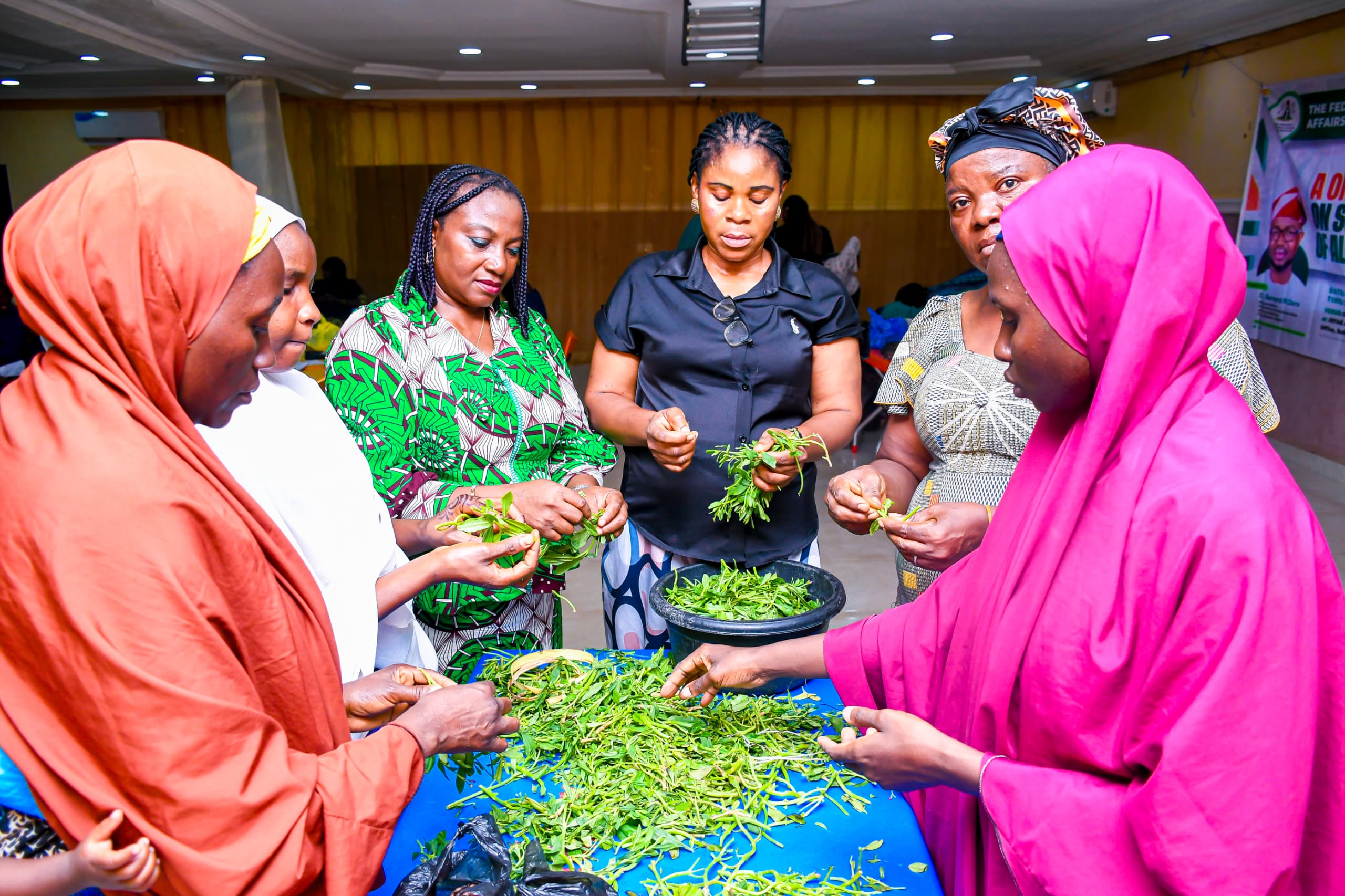 FG Moves to Scale Up Nutritious School Feeding with Locally Sourced Foods in Niger State
