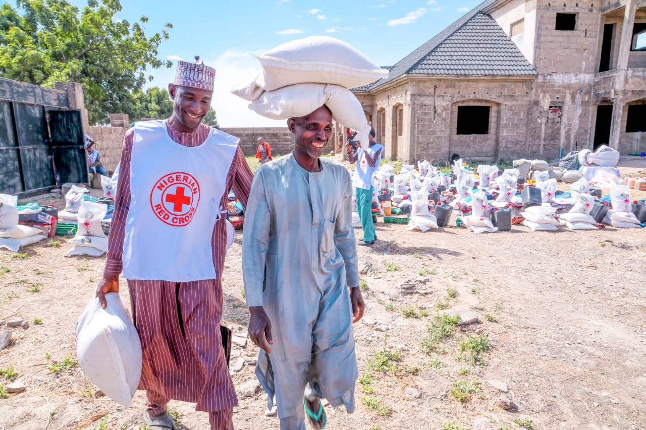 How ECOWAS Flood Relief Reached 1,000 Bauchi Families