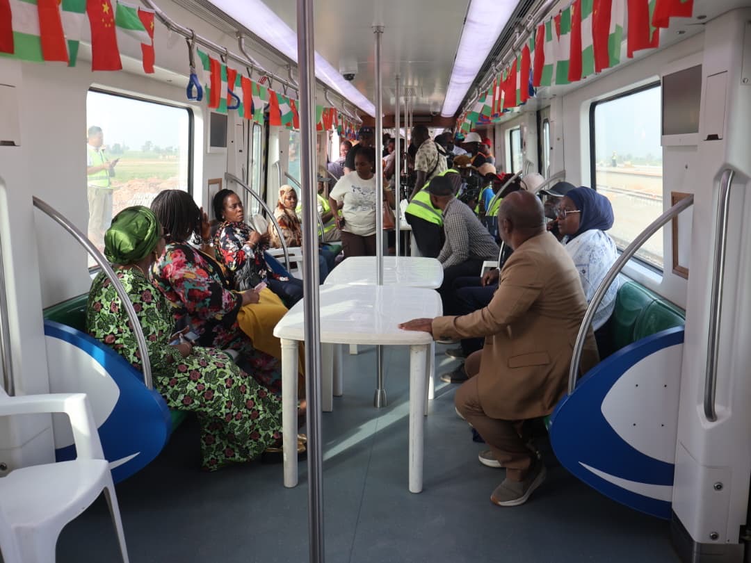 Kaduna–Kano Rail Project Hits 90% Completion, Land Compensation Delays Final Link
