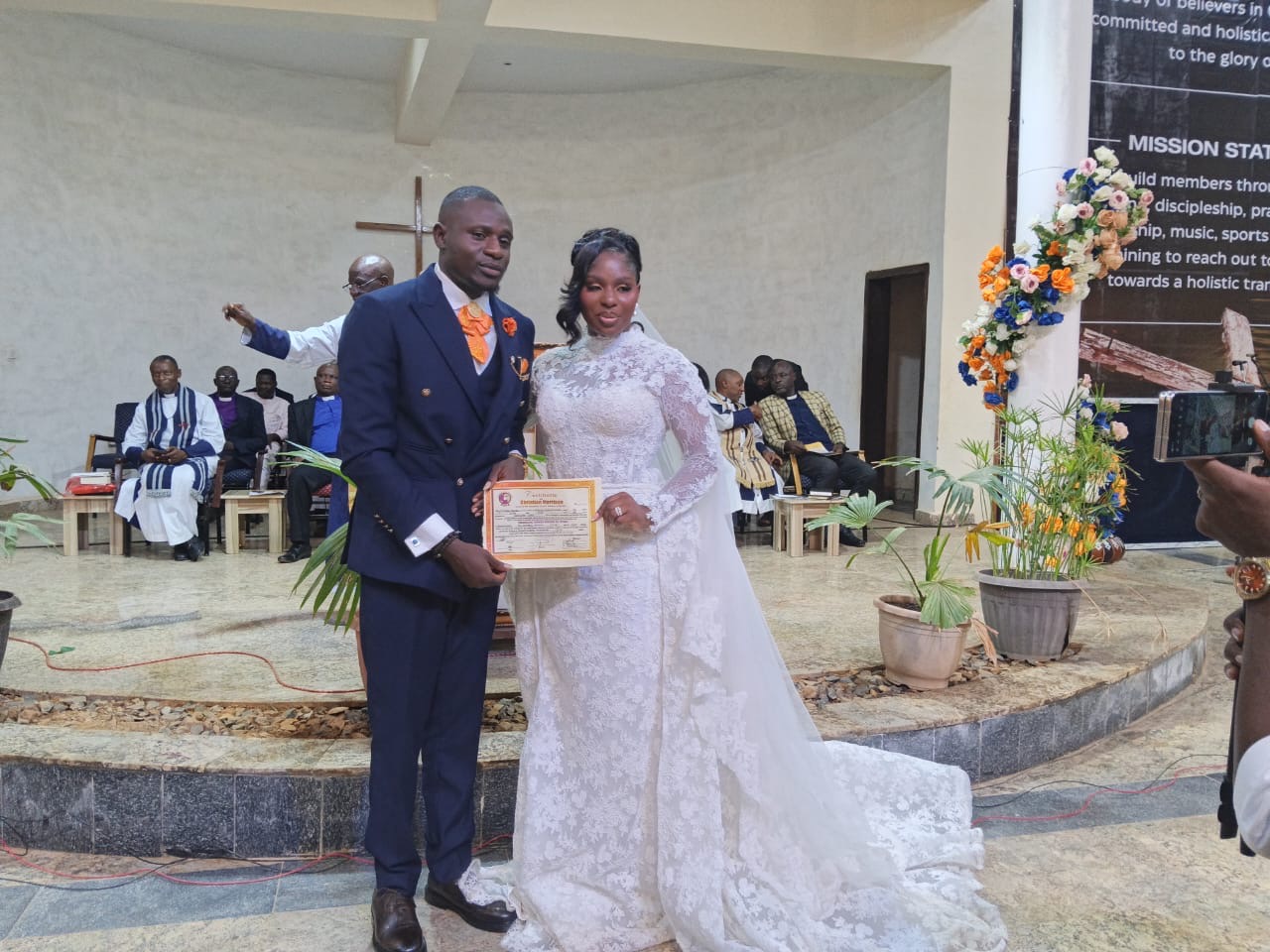 Minister Doro Gives Daughter in Marriage as Dignitaries Grace Jos Ceremony.
