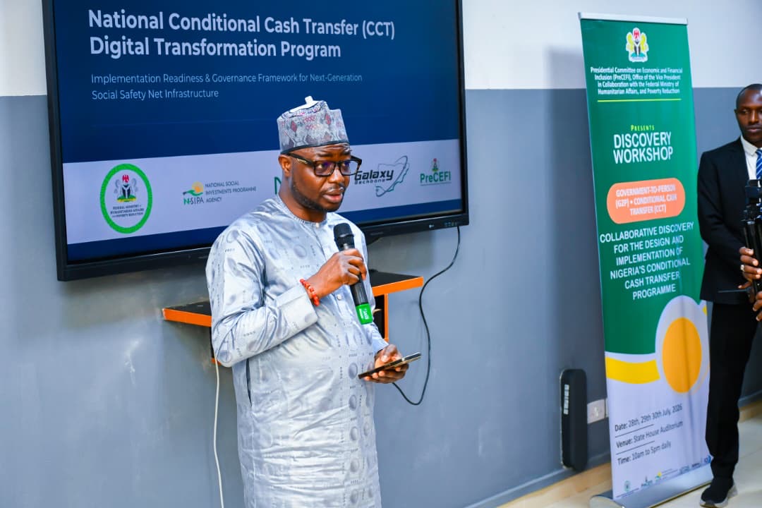 Doro Pushes for Unified Digital Payment System to Strengthen Social Protection Delivery.