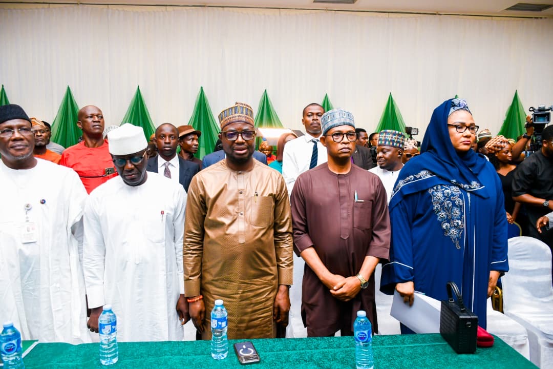 Doro Hails Humanitarian Workers, Unveils Push for Nationally-Led Coordination System at World Humanitarian Day.